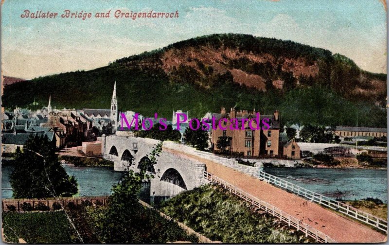 Genealogy Postcards - 3 x Forbes, Leith, Glasgow, Woodhall Spa, Lincs