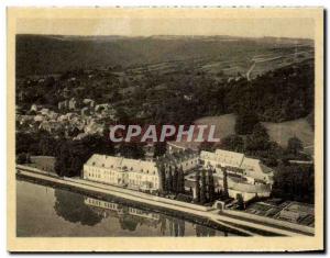 Old Postcard Waulsort The Chateau