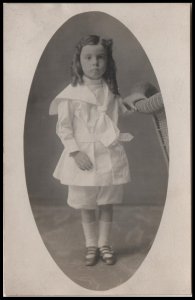 fashion rppc: The Things They Do To Children