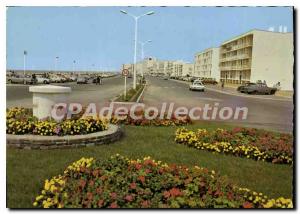 Modern Postcard Mont St Jean de Vendee