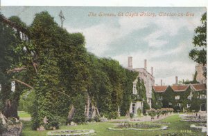 Essex Postcard - The Screen - St Osyth Priory - Clacton-on-Sea - Ref  909A