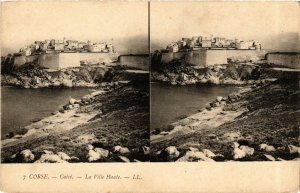 CPA CORSE - CALVI - La Ville Haute (710508)