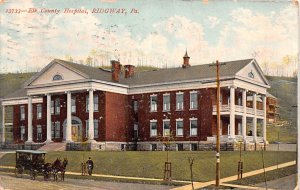 Elk County Hospital Ridgway, Pennsylvania PA  