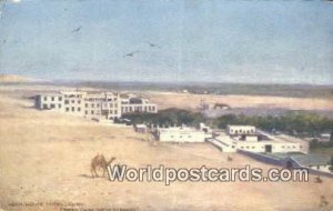 Mena House Hotel Cairo Eqypt 1910 