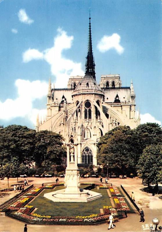 Paris - Notre Dame