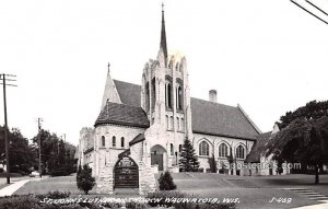 St John's Lutheran Church - Wauwatosa, Wisconsin WI  