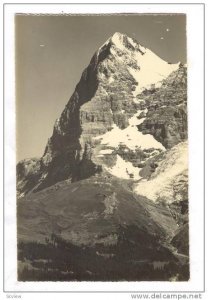 RP: Eiger, Station Eigergletscher , Switzerland , 00-10s