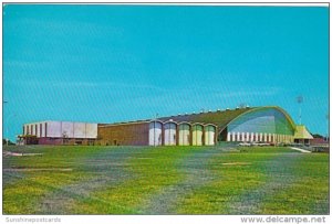 Illinois Normal Cliford E Horton Physical Education Building