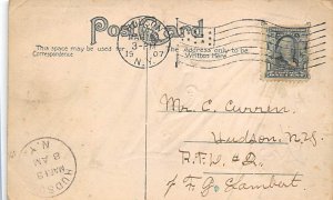 Erin go Bragh St. Patrick's Day 1907 