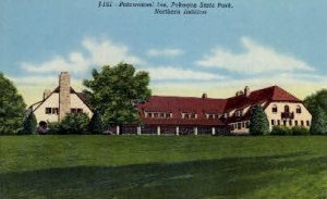 Potawatomi Inn - Pokagon State Park, Indiana IN  