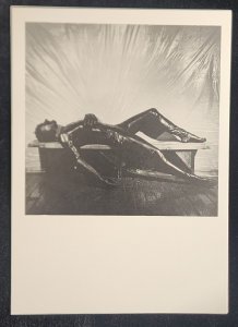 Joe RUBBER MAN by Robert Mapplethorpe A Robert Samuel Blank Card ©1980 Photo...