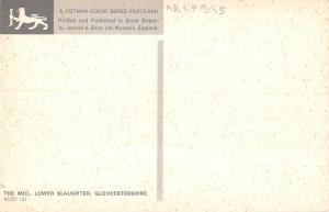 BR67935 the mill lower slaughter gloucestershire    uk