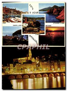 Postcard Modern Riviera Remembrance Riviera