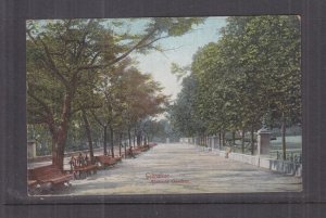 GIBRALTAR, ALAMEDA GARDENS, c1910 ppc., unused.