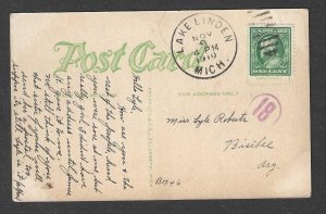 First National Bank, Lake Linden, Mich