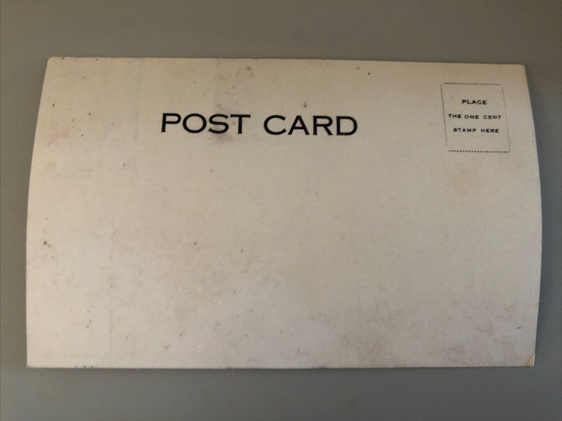 Early 1900s OLD OREGON TRAIL Section SWEETWATER Wyoming Unposted Postcard