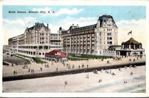 New Jersey Atlantic City Hotel Dennis