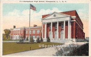 Hempstead High School - New York NY  