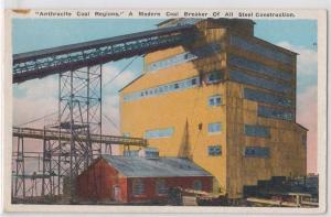 Coal Breaker, Scranton PA