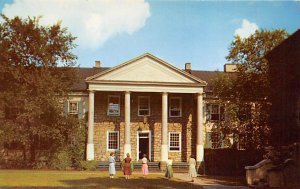 Original College Building Washington and Jefferson College - Washington, Penn...