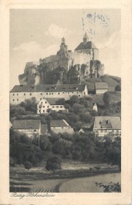 Germany Hohenstein castle 1930