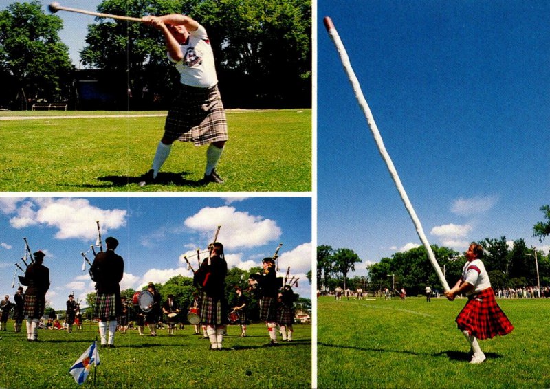 Canada Nova Scotia Antigonish The Highland Games