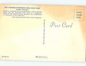 Pre-1980 SWIMMING POOL London Kentucky KY ho6160