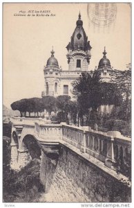 Chateau De La Roche du Roi, Aix-les-Bains (Savoie), France, PU-1919