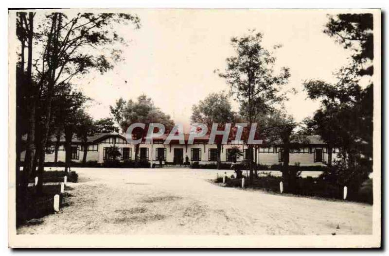 Postcard Old Military Camp Souge Gir the Army Hospital