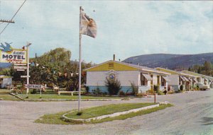 Canada Bluebird Motel Penticton British Columbia