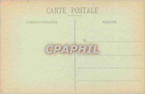 Old Postcard Vesoul Monument Gerome and Tanagra