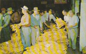 A Typical Tobacco Auction