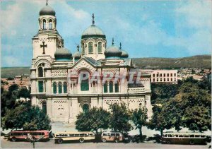 Postcard Modern Bapha La Cathedrale