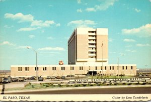 Texas El Paso William Beaumont General Hospital
