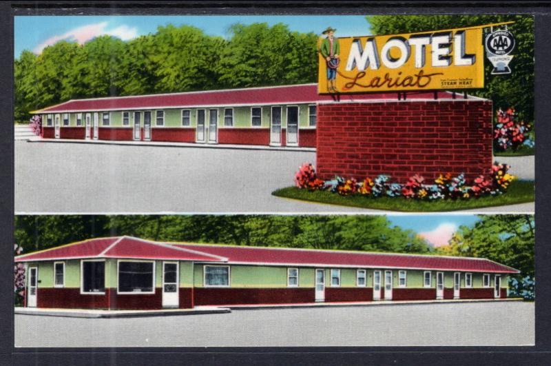 Motel Lariet,Bells Forche,SD