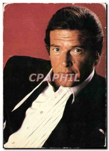 Postcard Modern Cinema Roger Moore