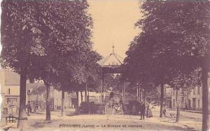 France Pithiviers Le Kiosque de musique