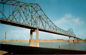 Missouri St Louis Veterans' Memorial Bridge