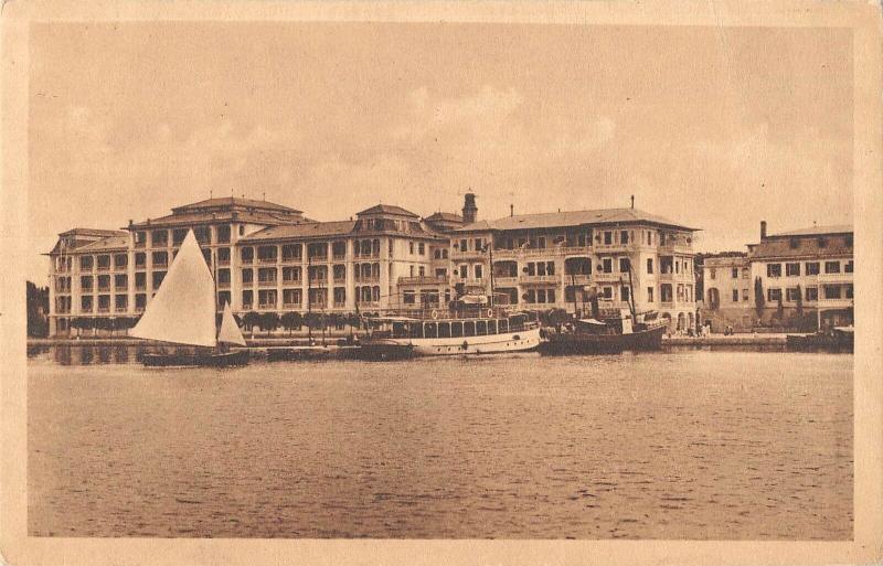 BG19304 insel brioni i d adria hotel neptun   croatia