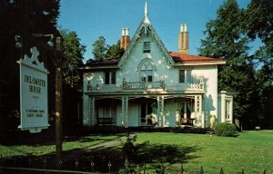 Delamater House,Rhinebeck,NY BIN