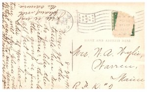 Maine  , Camp , Cabin