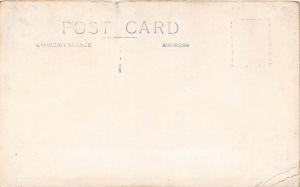 <A5> CANADA Manitoba Postcard Photo RPPC c1920 WINNEPEG Eatons Department Store