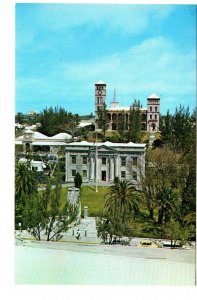 Cenotaph, Colonial Secretariat, House of Assembly, Hamilton, Bermuda