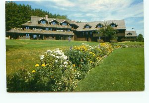 Trapp Family Lodge Guest Houses Stowe Vermont Flowers