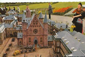 The Netherlands Postcard - Miniatuurstad Madurodam - Den Haag - Ref TZ3815