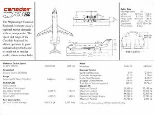 Airline Atlantic Coast Airlines 