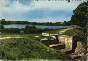 CPM BLENEAU L'Etang de Cahauderie (1196547)