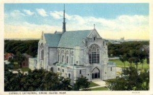 Catholic Church in Grand Island, Nebraska