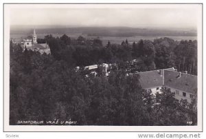 RP: Sanatorium Vraz u Pisku , Czech Republic , 20-30s