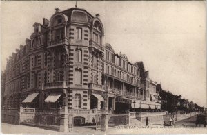 CPA ROYAN-Le Grand Hotel (45169)